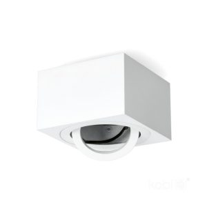 Spot encastré OH37S blanc Kobi
