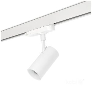 Spot LED sur rail NEXTRACK CORE 20W 3CCT 36° blanc Kobi Pro