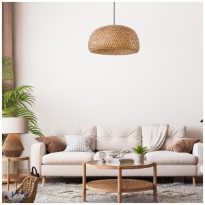 Suspension BOHO BAKU L 1xE27 Kobi Design
