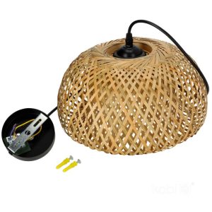 Suspension BOHO BAKU S 1xE27 Design Kobi