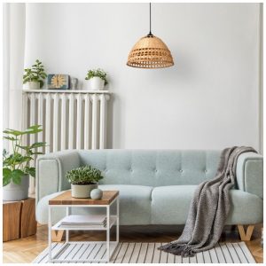 Suspension BOHO BAYOS 1xE27 Kobi Design