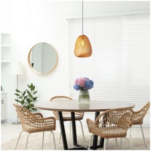 Suspension BOHO BEIRUT 1xE27 Design Kobi