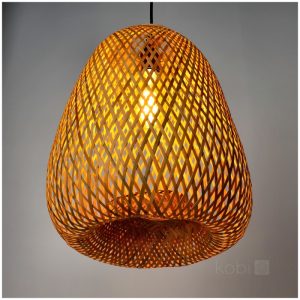 Suspension BOHO BEIRUT 1xE27 Design Kobi