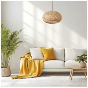 Suspension BOHO BELMO 1xE27 Design Kobi