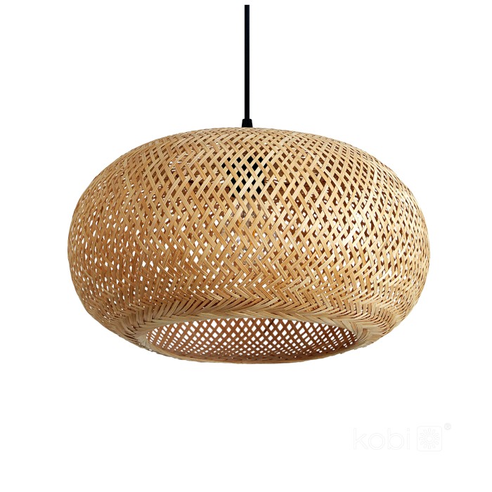 Suspension BOHO BELMO 1xE27 Design Kobi