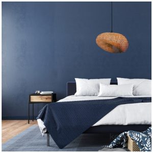 Suspension BOHO BEMIDI S 1xE27 Design Kobi