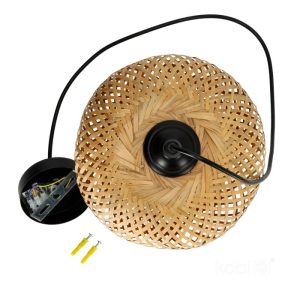 Suspension BOHO BERN 1xE27 Design Kobi