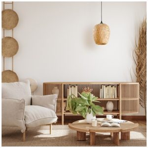 Suspension BOHO BERN M 1xE27 Kobi Design