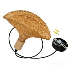 Suspension BOHO BIMINI 1xE27 Design Kobi