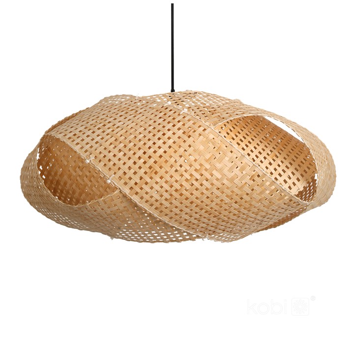 Suspension BOHO BINDUM 1xE27 Design Kobi