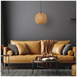 Suspension BOHO BITAVIA S 1xE27 Design Kobi
