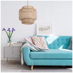Suspension BOHO BONN RB 1xE27 Kobi Design