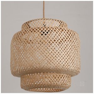 Suspension BOHO BONN RB 1xE27 Kobi Design