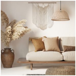 Suspension BOHO BOSU 1xE27 Design Kobi