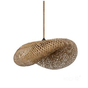 Suspension BOHO BRUGIA L RB 1xE27 Design Kobi
