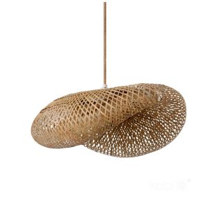 Suspension BOHO BRUGIA L RW 1xE27 Design Kobi