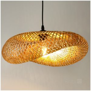 Grossiste Suspension en Bambou