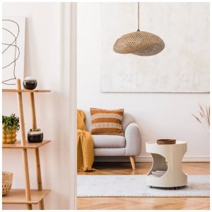Suspension BOHO BRUGIA M RB 1xE27 Design Kobi