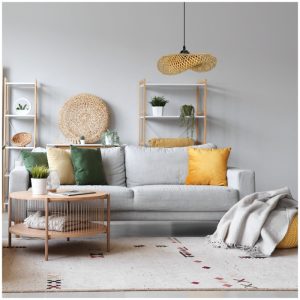 Suspension BOHO BRUGIA S 1xE27 Kobi Design