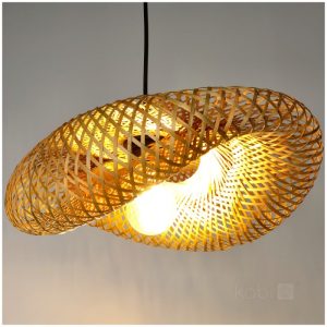 Suspension BOHO BRUGIA S 1xE27 Kobi Design