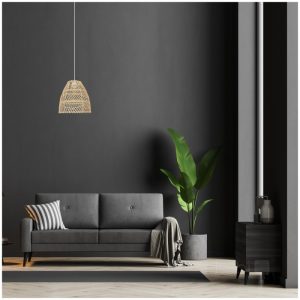 Suspension BOHO RANGO 1xE27 Design Kobi