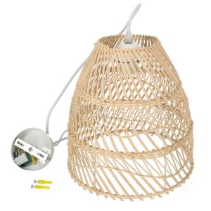 Suspension BOHO RANGO 1xE27 Design Kobi