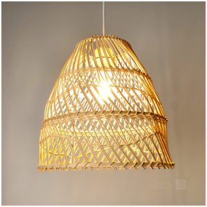 Suspension BOHO RANGO 1xE27 Design Kobi