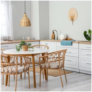 Suspension BOHO RENNES 1xE27 Design Kobi