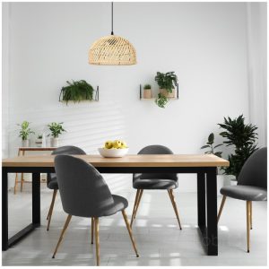 Suspension BOHO RIGA 1xE27 Design Kobi