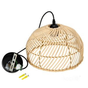 Suspension BOHO RIGA 1xE27 Design Kobi