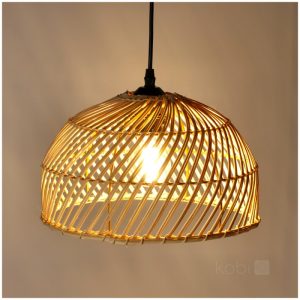 Suspension BOHO RIGA 1xE27 Design Kobi