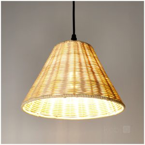 Suspension BOHO RONDA 1xE27 Design Kobi