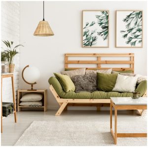 Suspension BOHO RONDA 1xE27 Design Kobi