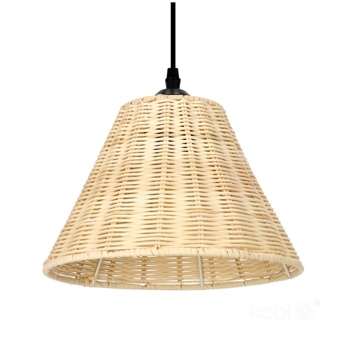 Suspension BOHO RONDA 1xE27 Design Kobi