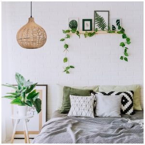 Suspension BOHO SILVON 1xE27 Kobi Design