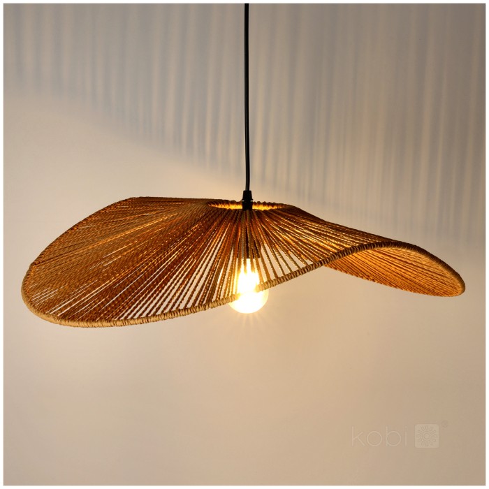 Suspension BOHO VERONA 1xE27 Design Kobi