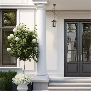 Suspension de jardin LO4105 1xE27 IP54 or Kobi
