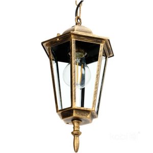 Suspension de jardin LO4105 1xE27 IP54 or Kobi
