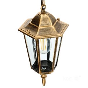 Suspension de jardin LO4105 1xE27 IP54 or Kobi