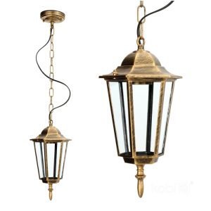 Suspension de jardin LO4105 1xE27 IP54 or Kobi