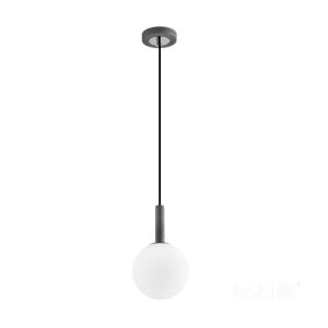 Suspension GLOBE ELEGANCE ASH S 1xG9 Kobi Design