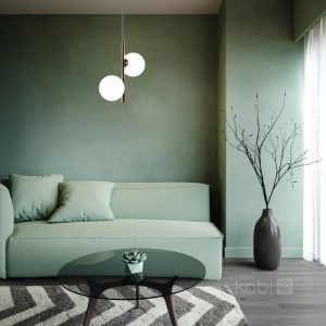 Suspension GLOBE ELEGANCE OR S2 2xG9 Kobi Design