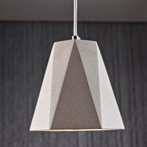 Suspension PITTORE W 1XE27 blanche Art of Light