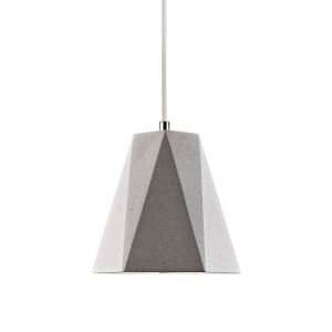 Suspension PITTORE W 1XE27 blanche Art of Light