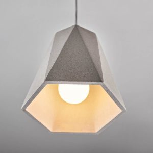 Suspension PITTORE W 1XE27 blanche Art of Light