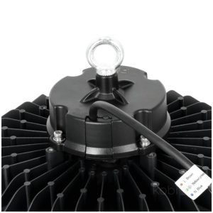 Titre du produit en français : "LED RIO PRO High Bay 200W 2CCT Kobi Pro