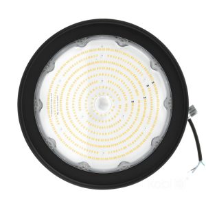 Titre du produit en français : "LED RIO PRO High Bay 200W 2CCT Kobi Pro