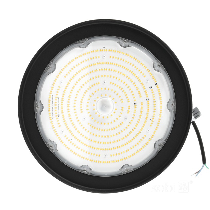 Titre du produit en français : "LED RIO PRO High Bay 200W 2CCT Kobi Pro
