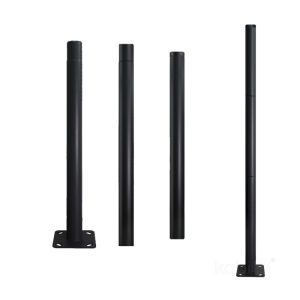Titre du produit traduit en français : "Poteau BASE SG 3m Fi 60mm Kobi