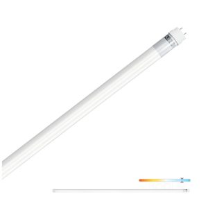 Tube LED T8 18W 120 cm 6500K LED2B ROUGE
